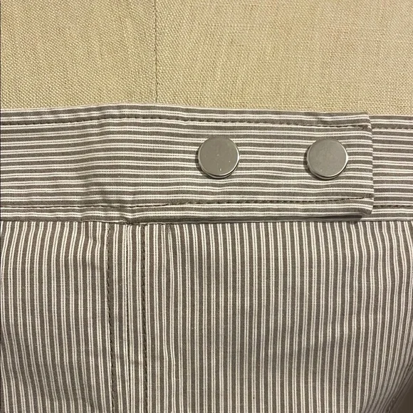 NWT Zara Striped Strapless Top - Picture 3 of 6